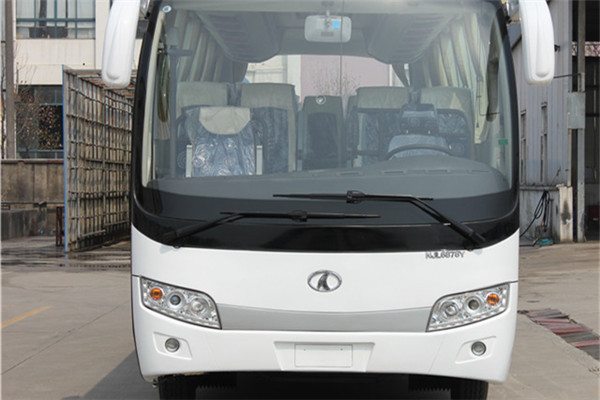 南京金龍NJL6878Y5客車（柴油國五24-39座）