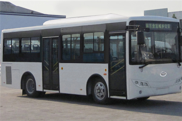 南京金龍NJL6859HEV1公交車（柴油/電混動(dòng)國(guó)五10-30座）