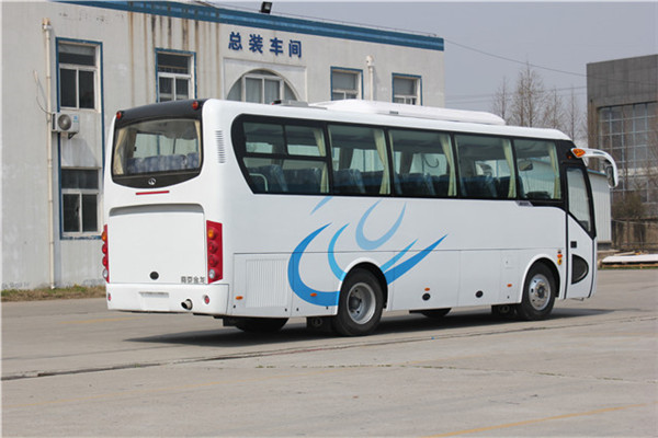 南京金龍NJL6878YA5客車（柴油國五24-39座）