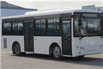 南京金龍NJL6859HEV3公交車（柴油/電混動國五18-28座）