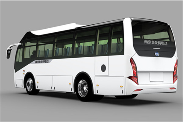 南京金龍NJL6820BEVG公交車（純電動24-35座）