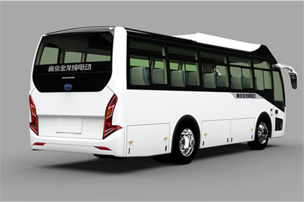 南京金龍NJL6820BEVG1公交車（純電動24-35座）