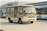 南京金龍NJL6608YF5客車（柴油國(guó)五10-19座）