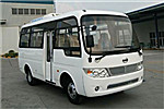 南京金龍NJL6608GF5公交車（柴油國五10-17座）