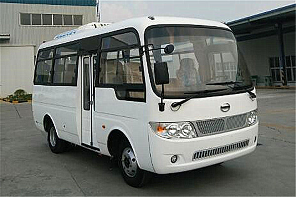 南京金龍NJL6608GF5公交車（柴油國(guó)五10-17座）