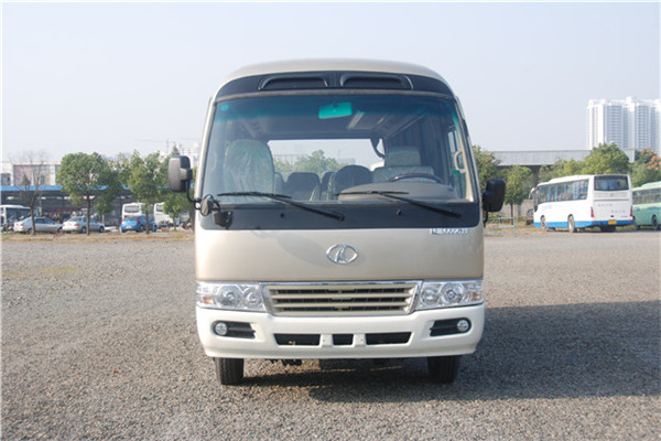 南京金龍NJL6606YF5客車（柴油國五10-19座）