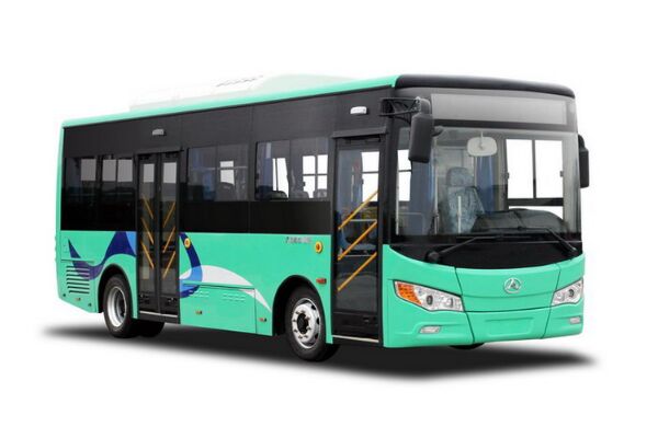 晶馬JMV6800GRBEV1公交車（純電動10-30座）