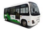 申龍SLK6663ULE0BEVS公交車（純電動(dòng)10-15座）