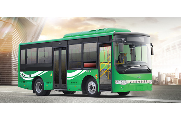 安凱HFF6800GEVB公交車（純電動10-28座）