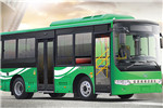 安凱HFF6800GEVB公交車(chē)（純電動(dòng)10-28座）