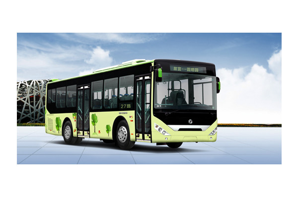 東風(fēng)超龍EQ6105CTBEV4公交車（純電動10-40座）