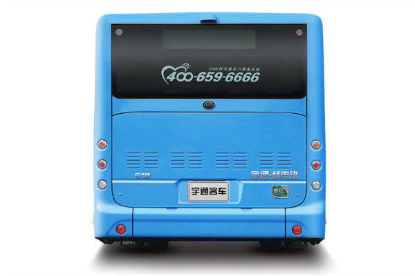 宇通ZK6125BEVG25公交車（純電動(dòng)10-45座）