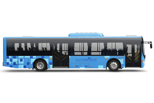 宇通ZK6125BEVG25D公交車（純電動10-45座）