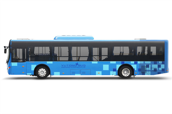 宇通ZK6125BEVG27D公交車（純電動(dòng)10-45座）