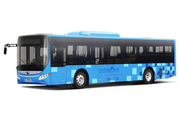 宇通ZK6125BEVG31公交車（純電動10-45座）