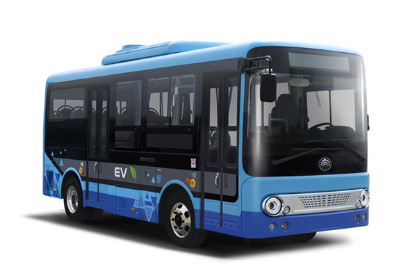 宇通ZK6650BEVG16公交車（純電動10-17座）