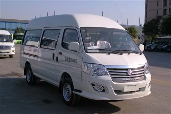 金旅XML5036XJC65檢測(cè)車（汽油國(guó)五5-9座）