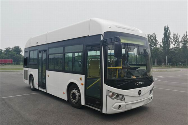 福田歐輝BJ6851FCEVCH公交車（氫燃料電池10-26座）