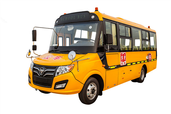 福田歐輝BJ6731S6MFB-1幼兒專(zhuān)用校車(chē)（柴油國(guó)五24-41座）