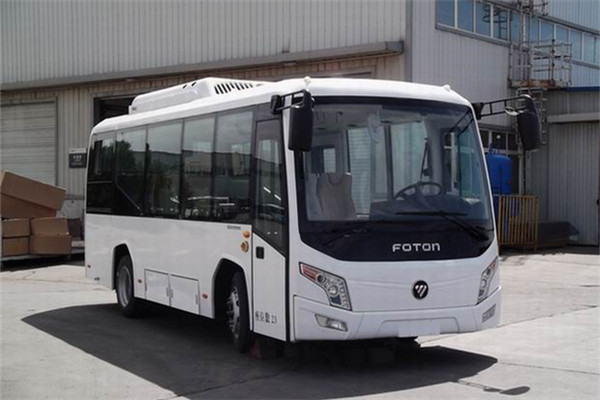 福田歐輝BJ6731EVUA-1客車（純電動(dòng)10-23座）