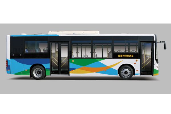 黃海DD6100EV1公交車（純電動(dòng)16-33座）