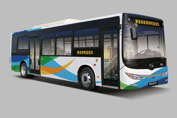 黃海DD6100EV2公交車（純電動16-31座）