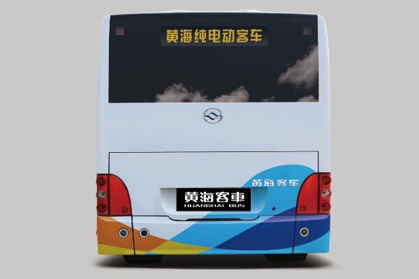 黃海DD6100EV2公交車（純電動16-31座）