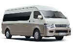 金龍XMQ6600BED5C輕型客車（柴油國五10-18座）