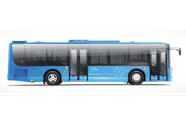 安凱HFF6104G03EV公交車（純電動(dòng)16-39座）