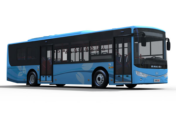 安凱HFF6104G03EV21公交車（純電動10-39座）