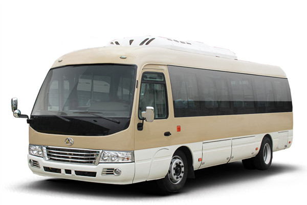 晶馬JMV6820BEV3客車（純電動24-38座）