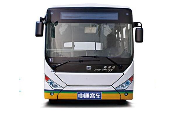 中通LCK6809EVGW公交車（純電動(dòng)10-27座）