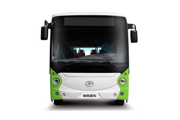 海格KLQ6692GHEV公交車（純電動(dòng)10-20座）