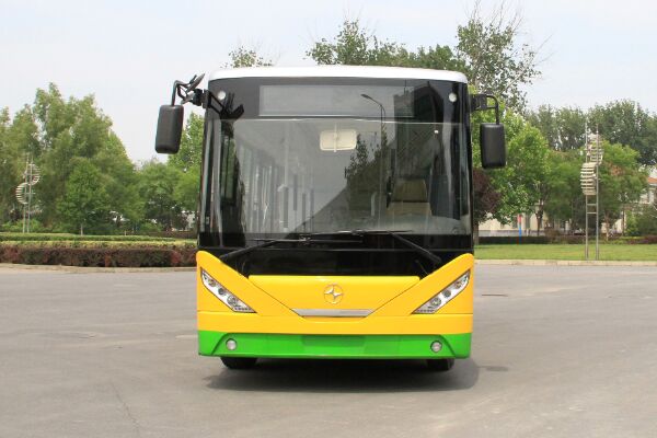 北方BFC6809GBEV5公交車（純電動(dòng)13-25座）