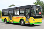 北方BFC6809GBEV5公交車（純電動13-25座）