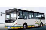 中通LCK6809EVGW公交車（純電動(dòng)10-27座）