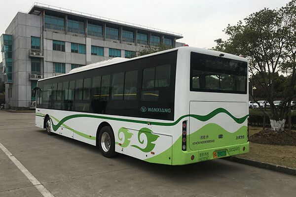 上海萬(wàn)象SXC6120GBEV8公交車（純電動(dòng)10-50座）