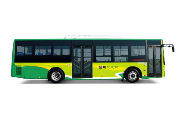 東風(fēng)超龍EQ6105CTBEV3公交車（純電動(dòng)10-40座）