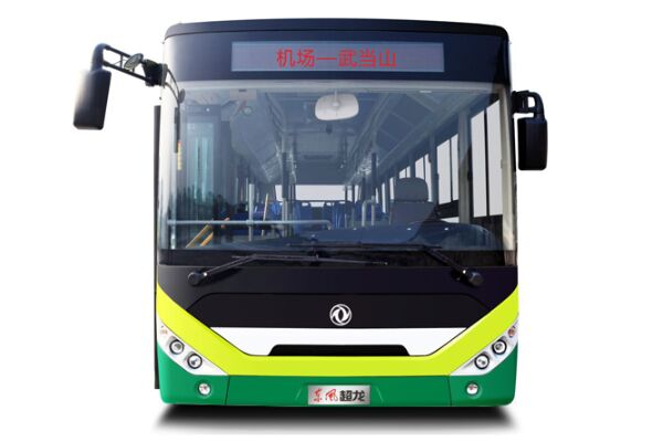 東風(fēng)超龍EQ6105CTBEV3公交車（純電動(dòng)10-40座）