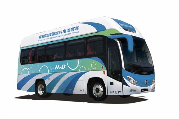 福田歐輝BJ6852FCEVUH客車（燃料電池24-37座）