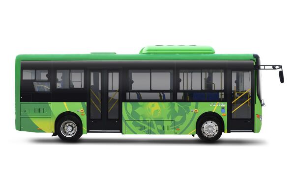 宇通ZK6805BEVG12公交車（純電動(dòng)10-24座）