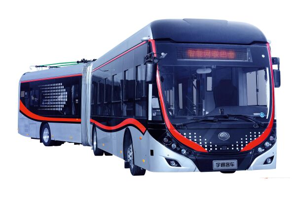 宇通ZK6180BEVG1鉸接公交車(chē)（純電動(dòng)10-49座）