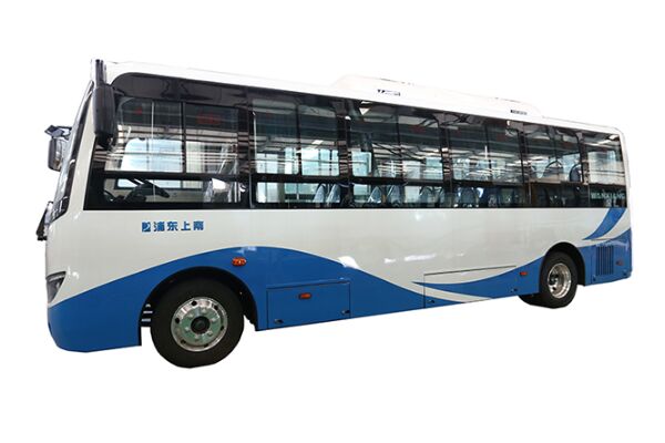 上海萬(wàn)象SXC6750GBEV3公交車（純電動(dòng)10-30座）