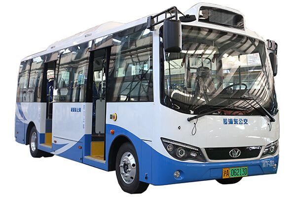 上海萬(wàn)象SXC6750GBEV3公交車（純電動(dòng)10-30座）