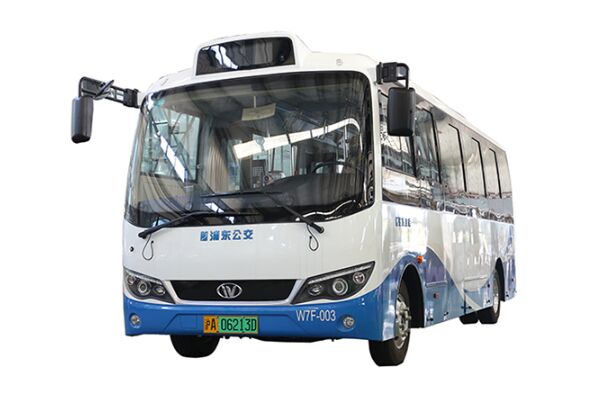 上海萬(wàn)象SXC6750GBEV3公交車（純電動(dòng)10-30座）