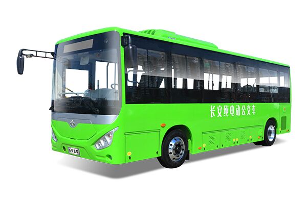 長安SC6805ABBEV公交車（純電動10-31座）