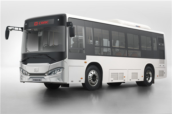 中車(chē)電動(dòng)TEG6851BEV09公交車(chē)（純電動(dòng)10-27座）