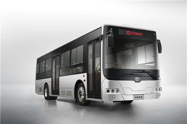 中車電動(dòng)TEG6106BEV14公交車（純電動(dòng)24-34座）