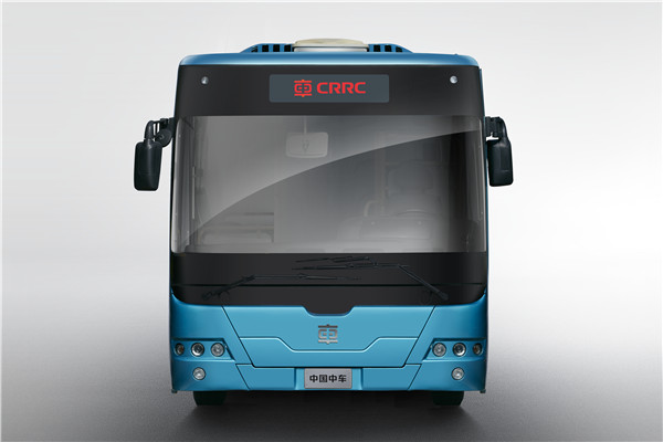 中車電動TEG6129BEV04公交車（純電動10-38座）