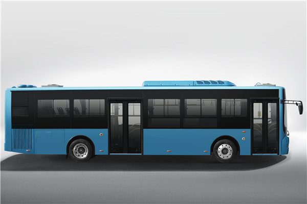 中車電動TEG6129BEV05公交車（純電動10-38座）